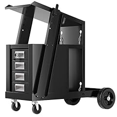 Goplus Welder Cart, MIG TIG ARC Welding Plasma Cutter for sale  Delivered anywhere in USA 