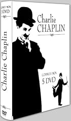 Charlie chaplin coffret d'occasion  Livré partout en France