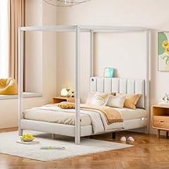 Livavege canopy bed for sale  Delivered anywhere in USA 