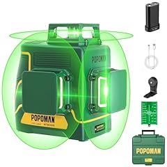 Popoman niveau laser d'occasion  Livré partout en France