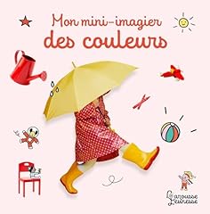 Mini imagier couleurs d'occasion  Livré partout en France