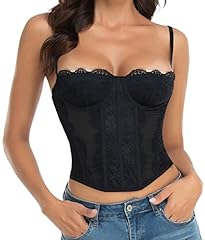 Raxnode corsetto pizzo usato  Spedito ovunque in Italia 