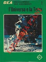 Gea l universo usato  Spedito ovunque in Italia 