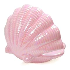 Ceramic clamshell jewelry for sale  Delivered anywhere in USA 