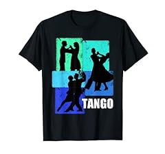 Tango dancing tshirt for sale  Delivered anywhere in UK