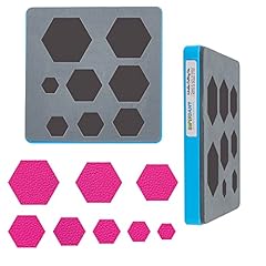 Superdant hexagon leather for sale  Delivered anywhere in UK