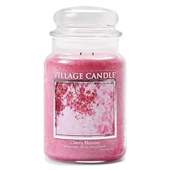 Village candle cherry for sale  Delivered anywhere in USA 
