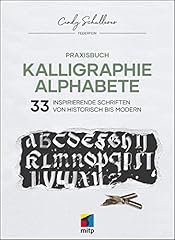 Praxisbuch kalligraphie alphab gebraucht kaufen  Wird an jeden Ort in Deutschland