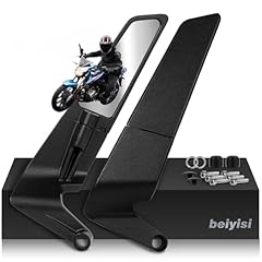 Motorcycle mirrors adjustable for sale  Delivered anywhere in USA 
