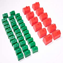 Monopoly replacement pieces for sale  Delivered anywhere in USA 