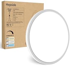 Hepside 12inch flush for sale  Delivered anywhere in USA 