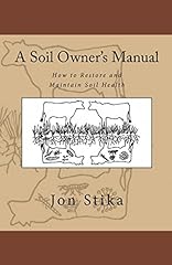 Soil owner manual for sale  Delivered anywhere in USA 