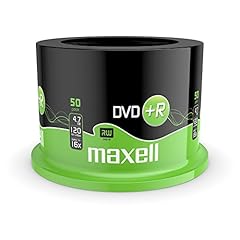 Maxell dvd 4.7 for sale  Delivered anywhere in UK