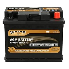 Weize platinum agm for sale  Delivered anywhere in USA 