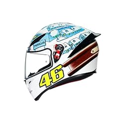 Agv helmet top for sale  Delivered anywhere in Ireland