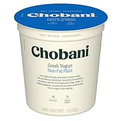 Chobani non fat for sale  Delivered anywhere in USA 