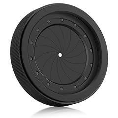 Adjustable iris aperture for sale  Delivered anywhere in USA 