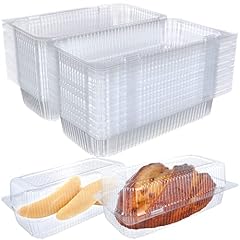 Pcs plastic loaf for sale  Delivered anywhere in USA 