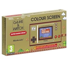 Nintendo game watch d'occasion  Livré partout en Belgiqu