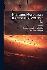 Histoire naturelle oiseaux d'occasion  Livré partout en France