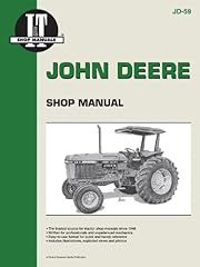 John deere shop d'occasion  Livré partout en France