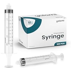 10ml luer lock for sale  Delivered anywhere in USA 