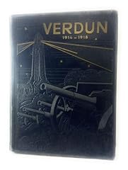 Verdun 1914 1918. d'occasion  Livré partout en France