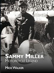 Sammy miller motorcycle for sale  Delivered anywhere in UK