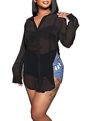 Editcozy damen sheer gebraucht kaufen  Wird an jeden Ort in Deutschland