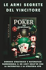 Poker per principianti usato  Spedito ovunque in Italia 