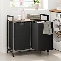 Laundry basket compartments for sale  Delivered anywhere in UK