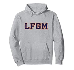 Lfgm baseball pullover for sale  Delivered anywhere in USA 