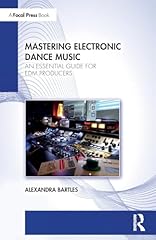 Mastering electronic dance d'occasion  Livré partout en France