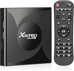 Android box x88 d'occasion  Livré partout en France