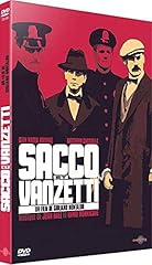 Sacco vanzetti fr gebraucht kaufen  Wird an jeden Ort in Deutschland