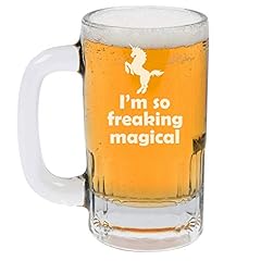 12oz beer mug for sale  Delivered anywhere in USA 