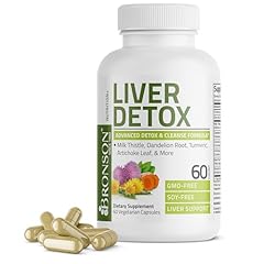 Bronson liver detox for sale  Delivered anywhere in USA 