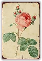 Vintage rosebud tin for sale  Delivered anywhere in UK
