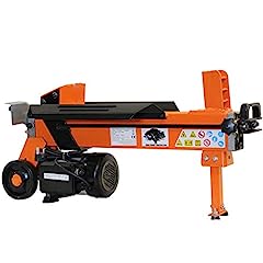 Heavy Duty Electric Log Splitter Hydraulic Wood Cutter for sale  Delivered anywhere in Ireland