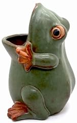 Monmob ceramic frog for sale  Delivered anywhere in USA 