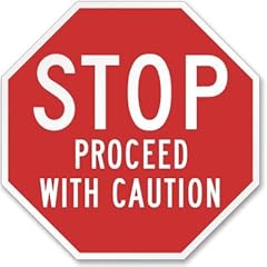 Smartsign stop proceed for sale  Delivered anywhere in USA 