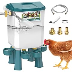 Chamuty abreuvoir poules d'occasion  Livré partout en France