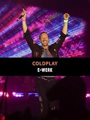 Coldplay e wrk usato  Spedito ovunque in Italia 