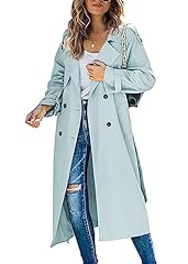 Shownicer damen trenchcoat gebraucht kaufen  Wird an jeden Ort in Deutschland