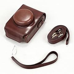 Justqiang leather case for sale  Delivered anywhere in UK