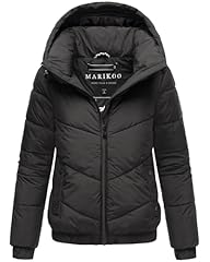 Marikoo damen winterjacke gebraucht kaufen  Wird an jeden Ort in Deutschland