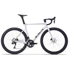 Savadeck bicicletta strada usato  Spedito ovunque in Italia 