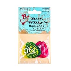 Médiators reverend willy d'occasion  Livré partout en France