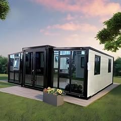 Casa prefabbricata espandibile usato  Spedito ovunque in Italia 