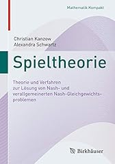 Spieltheorie theorie verfahren gebraucht kaufen  Wird an jeden Ort in Deutschland